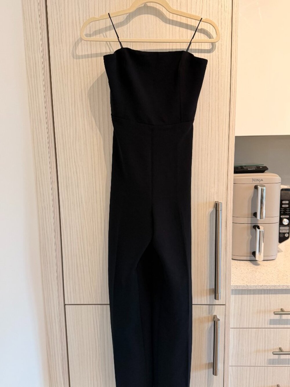 Aritzia Black Jumpsuit
